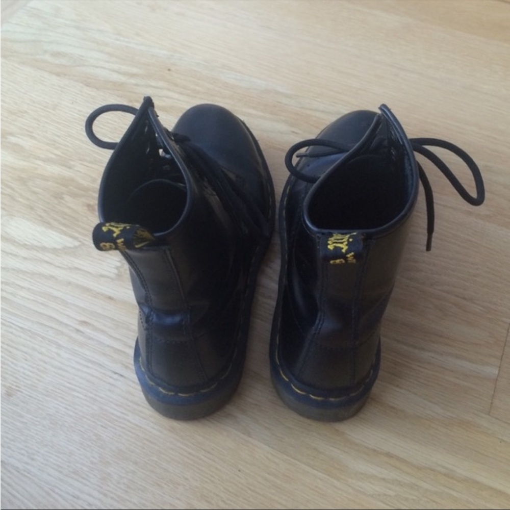 Barely Worn Doc Martins - Picture 3 of 4